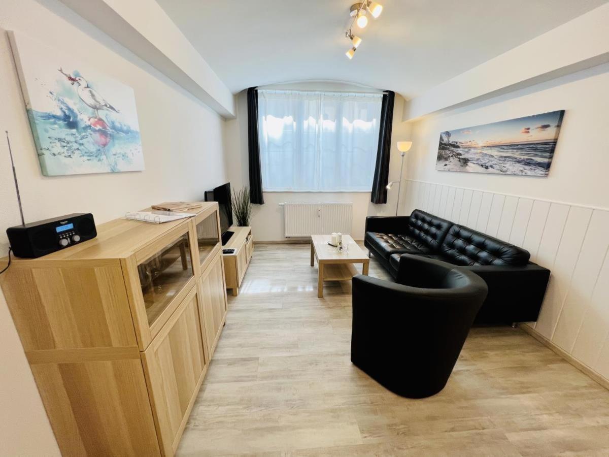 Apartment Berringer Makrele, An Der Promenade