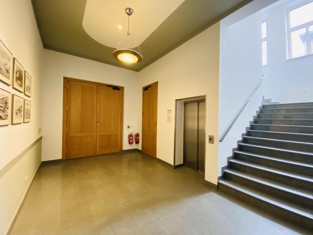 Berringer Makrele, An Der Promenade Apartment *