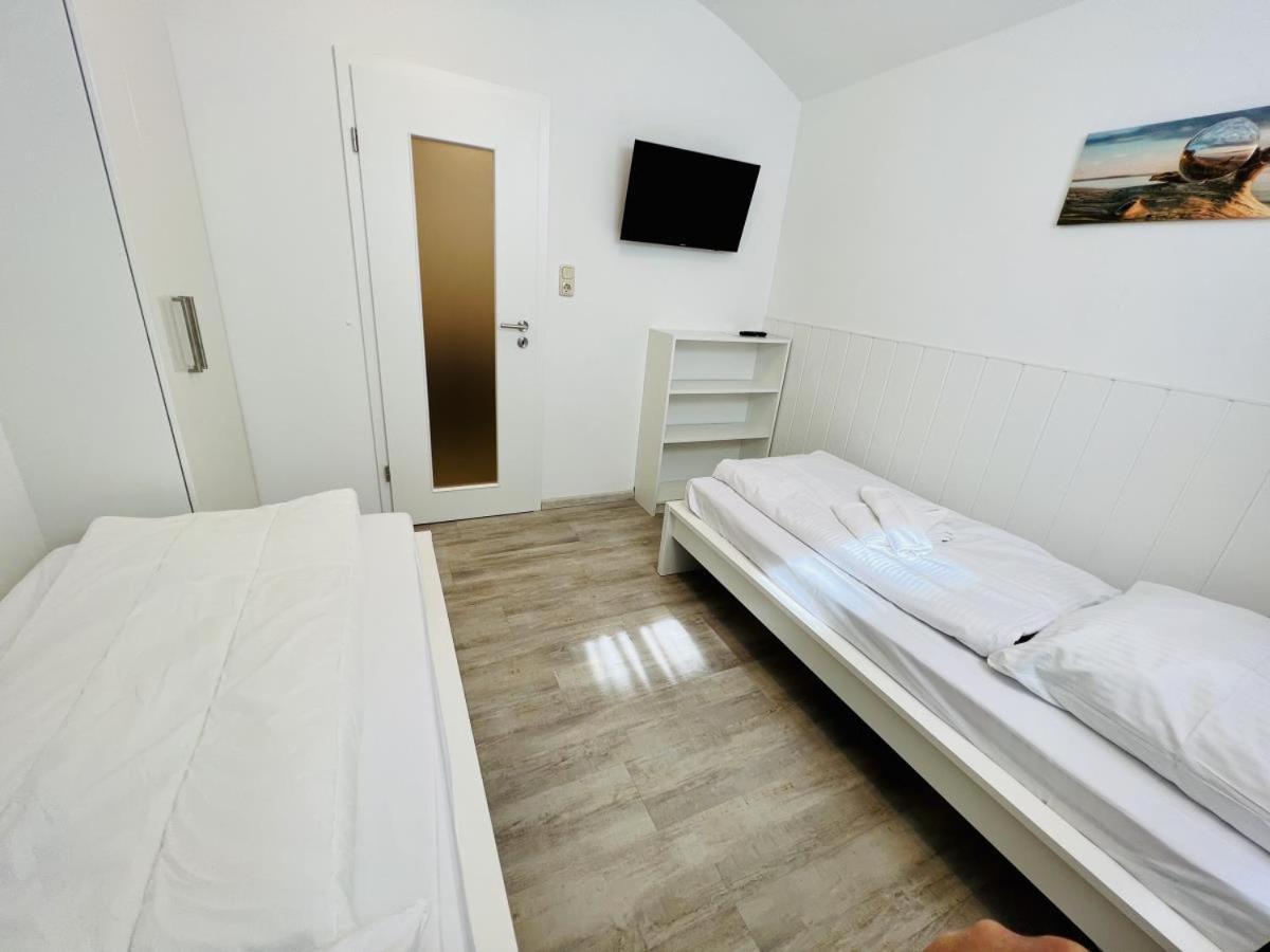 Apartment Berringer Makrele, An Der Promenade