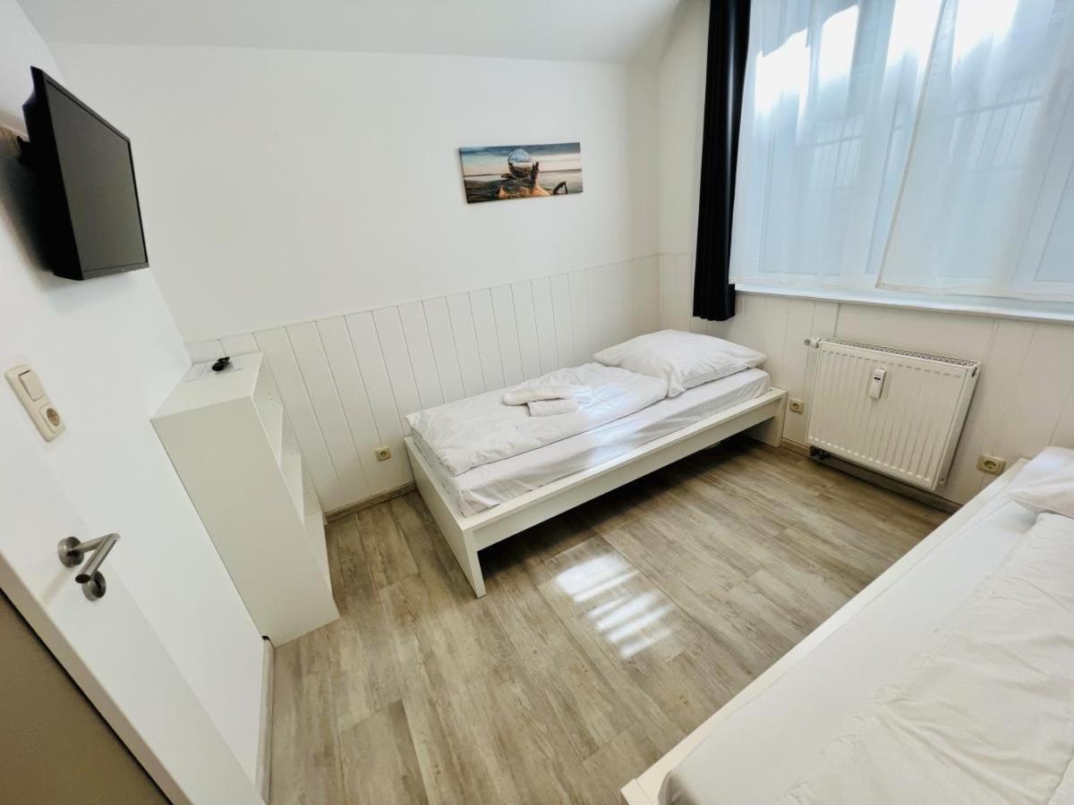 Appartement Berringer Makrele, An Der Promenade Rostock