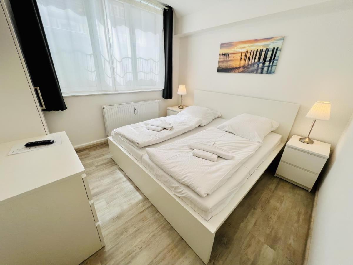 Berringer Makrele, An Der Promenade Appartement Rostock