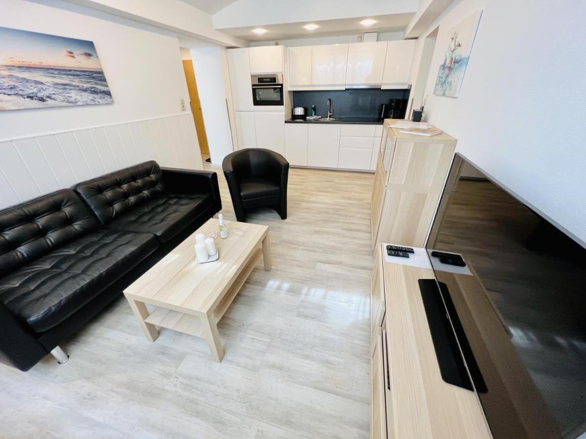 Berringer Makrele, An Der Promenade Apartment
