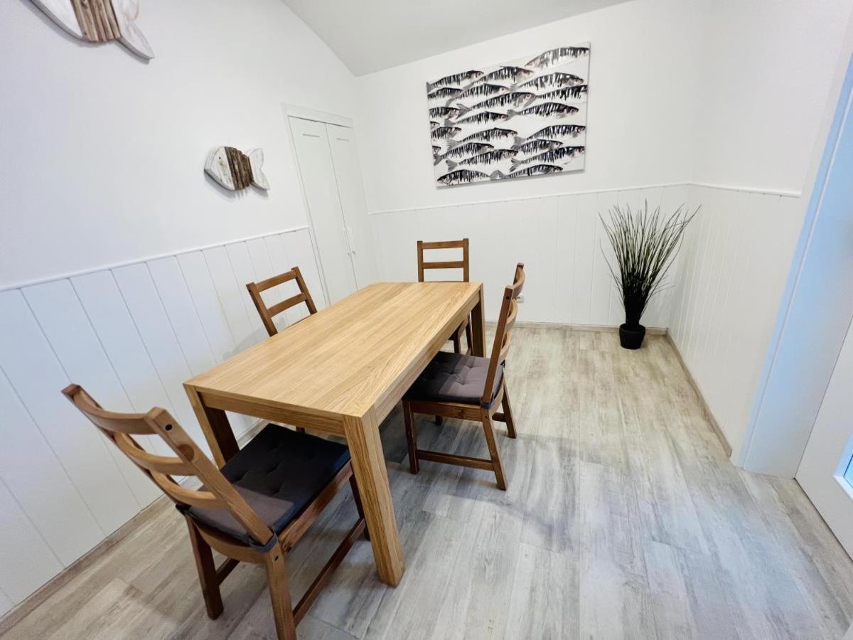 Appartement Berringer Makrele, An Der Promenade *