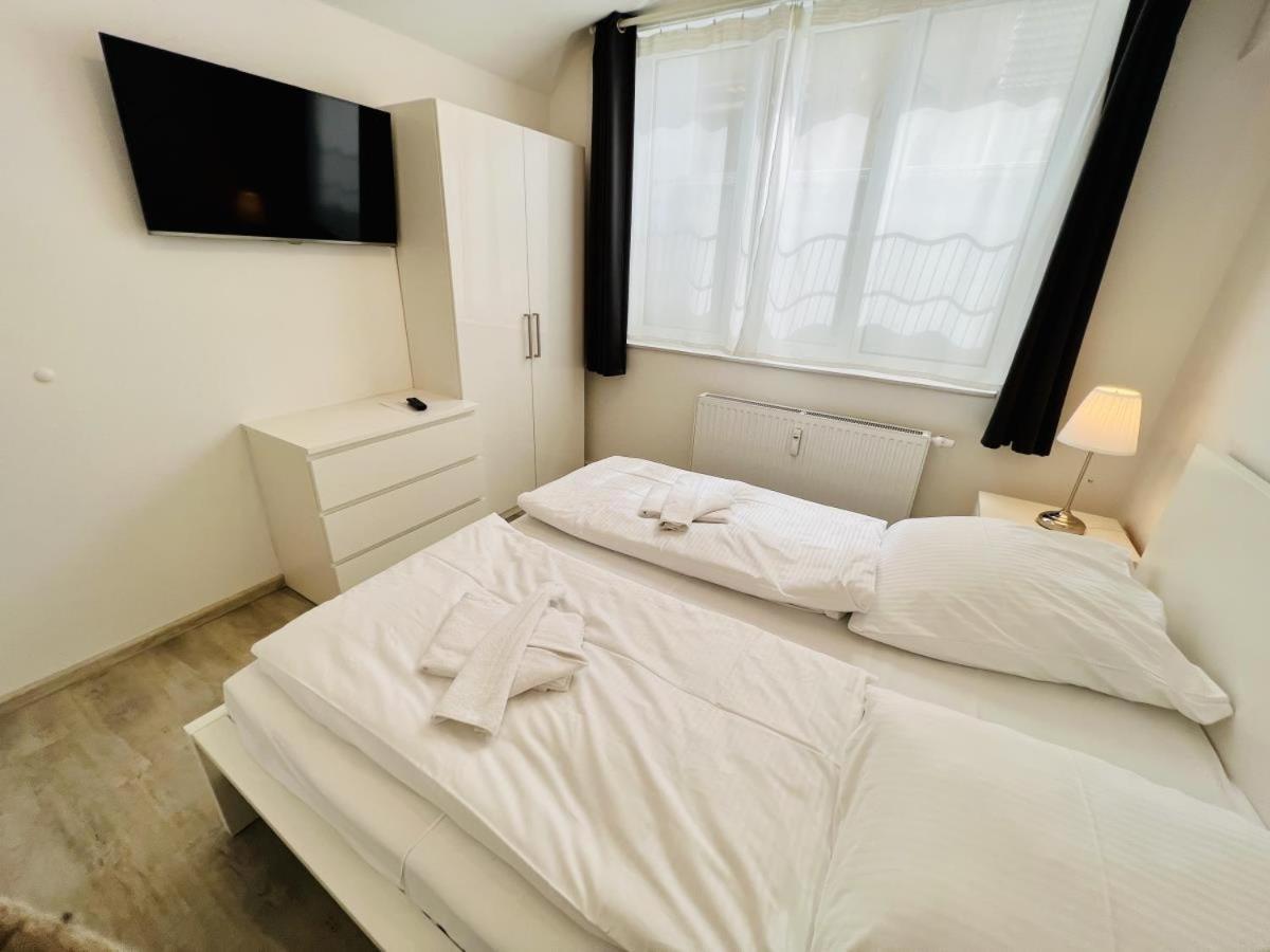Berringer Makrele, An Der Promenade Appartement Rostock